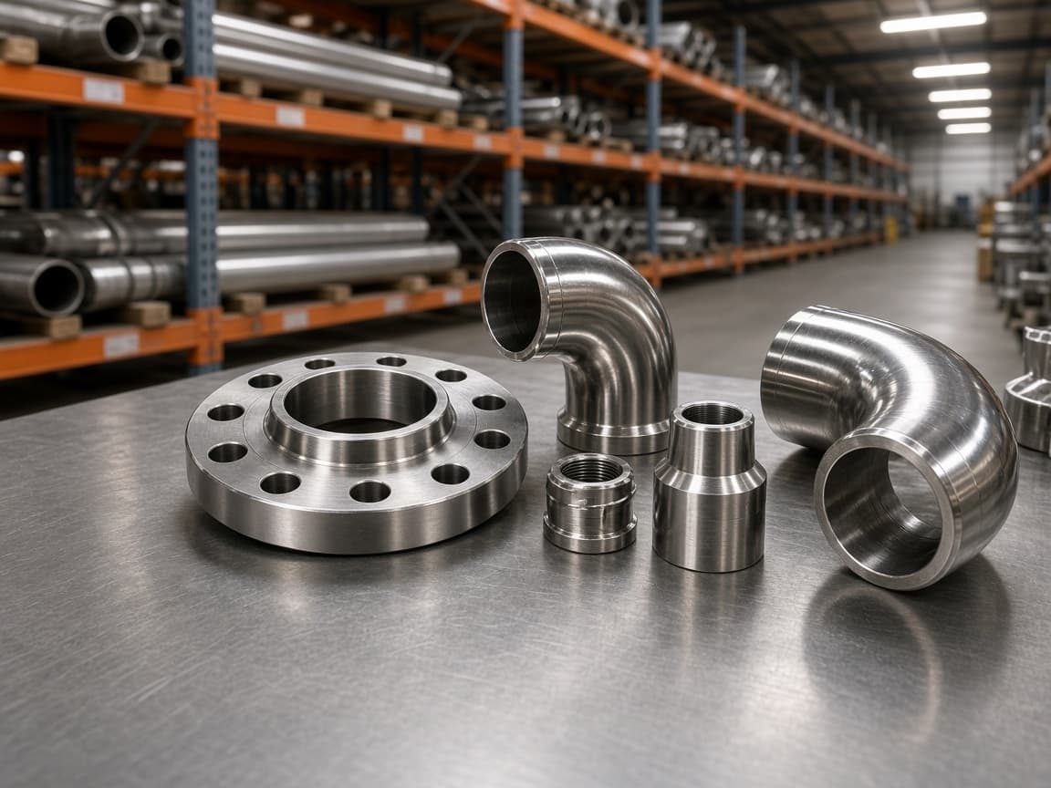 Industrial infrastructure and piping systems