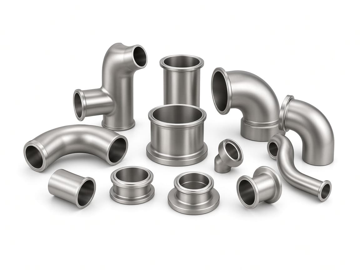 Dairy & Sanitary Fittings