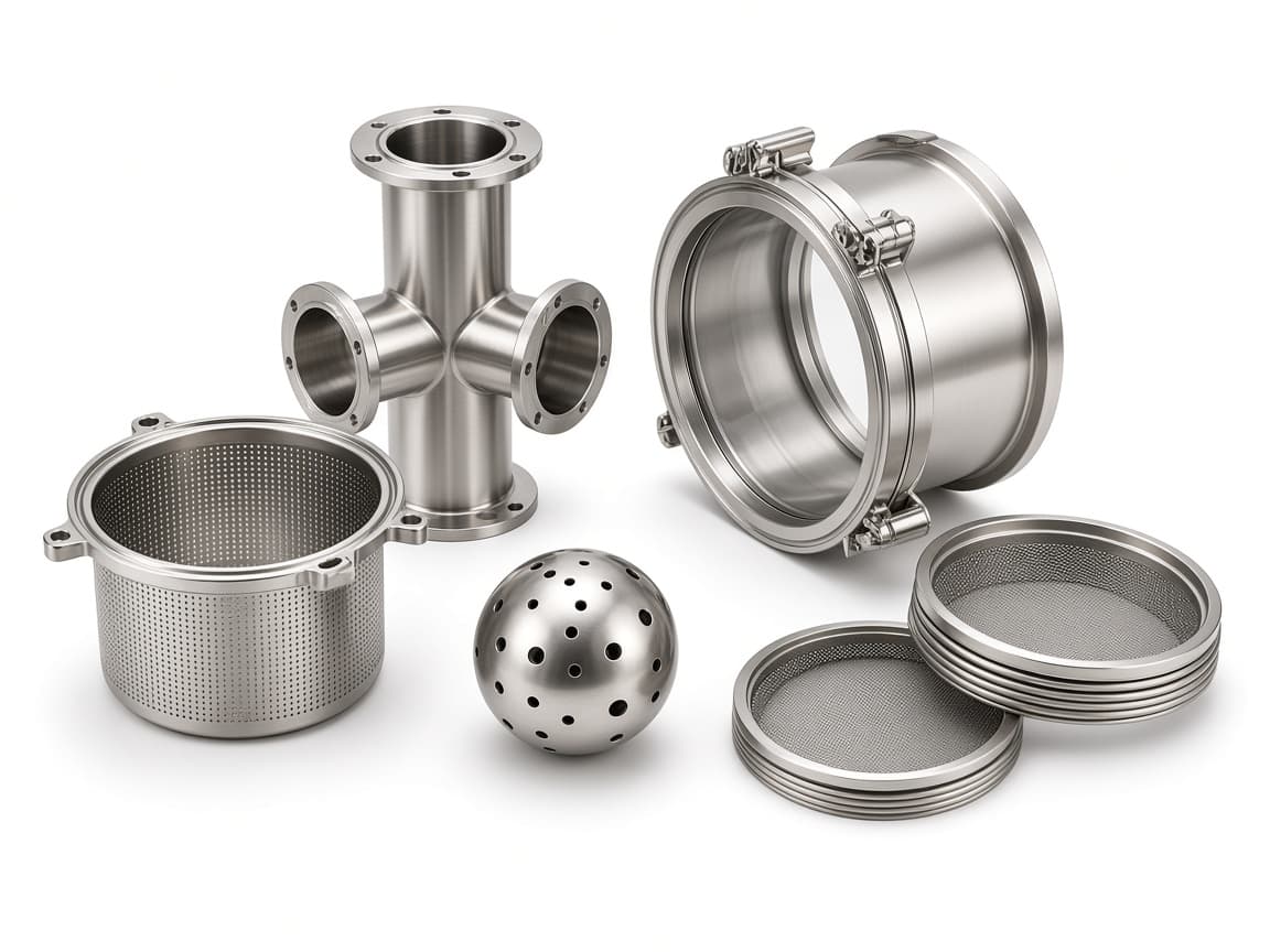 Filters & Flow Components