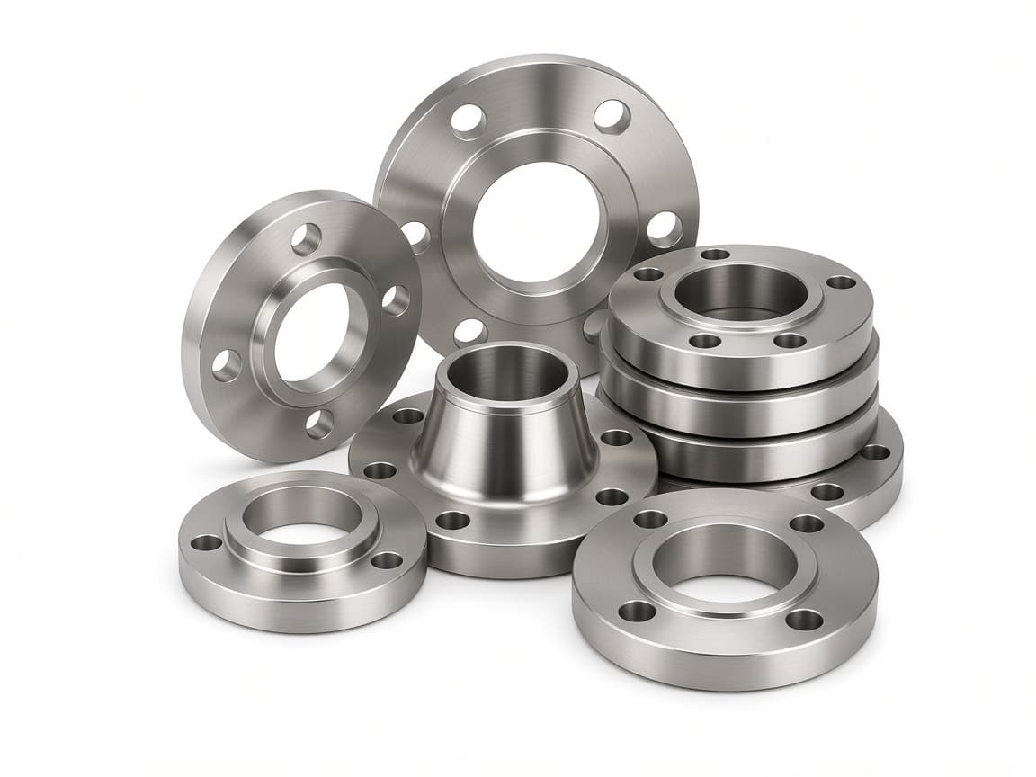 Flanges