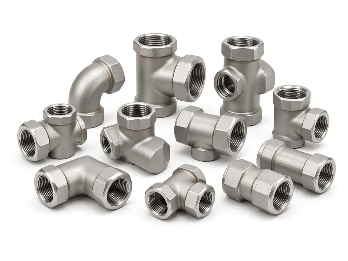 Forged / Socket Weld Fittings