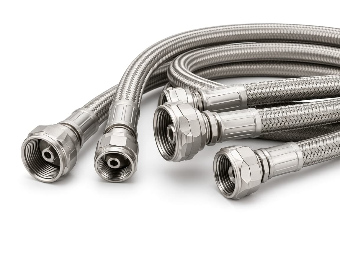 Hose & Flexible Fittings