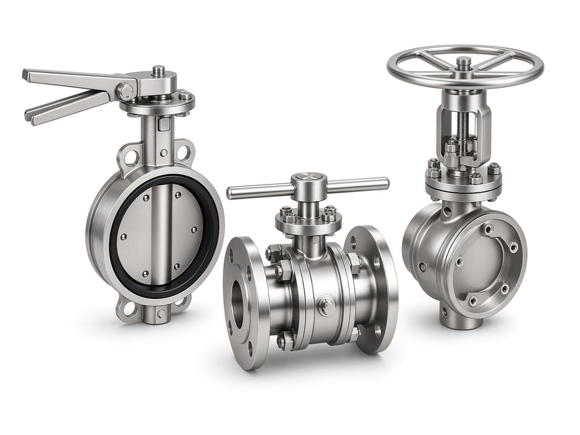 Industrial Valves