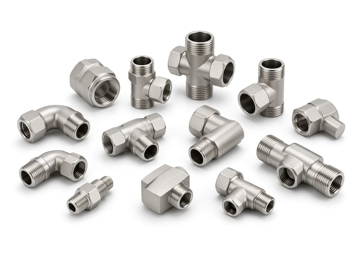Instrumentation & Ferrule Fittings