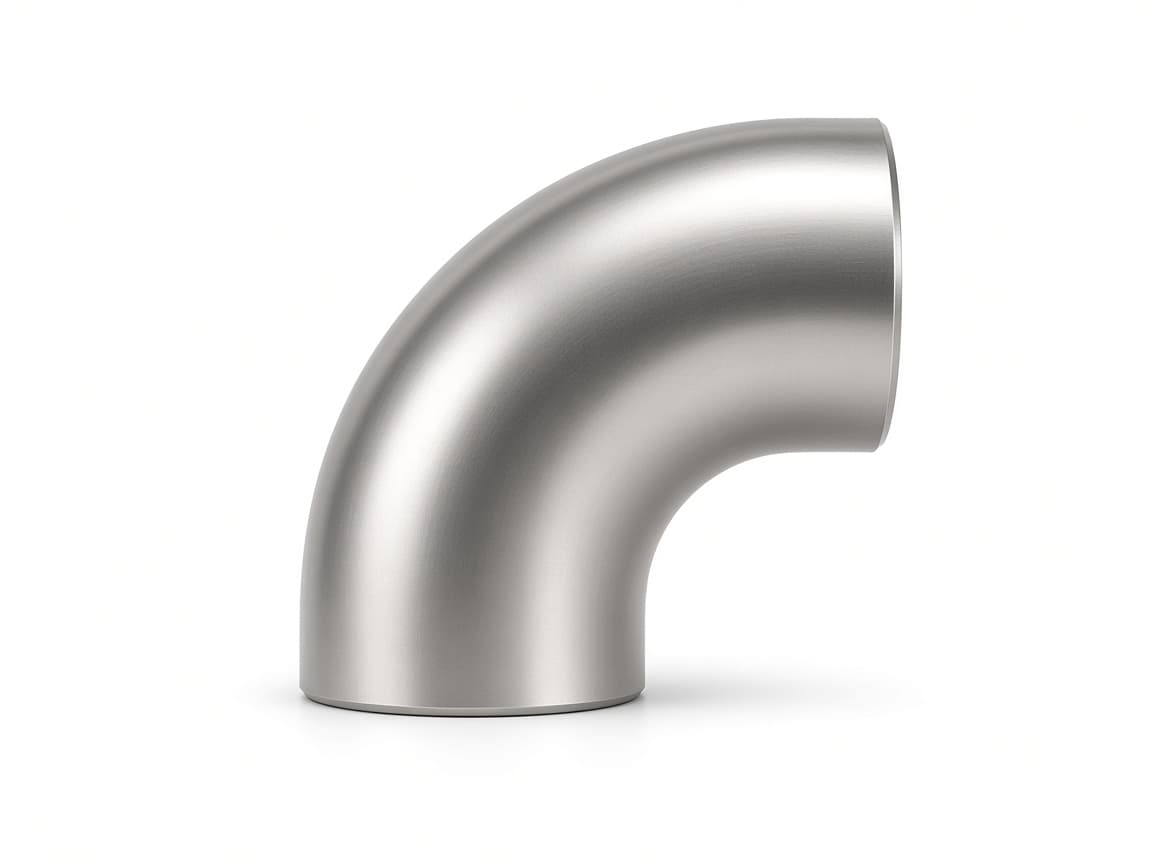 But-Weld Bend