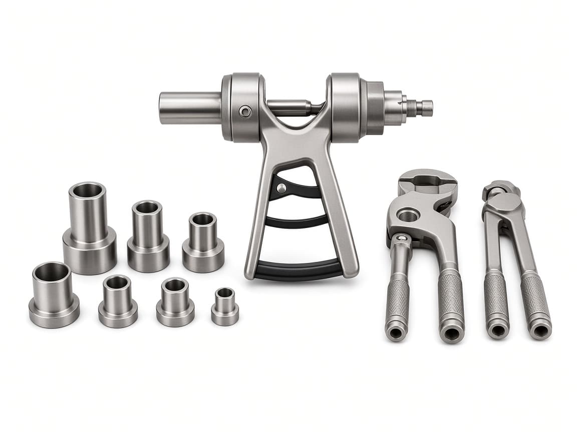 Tube Expanders