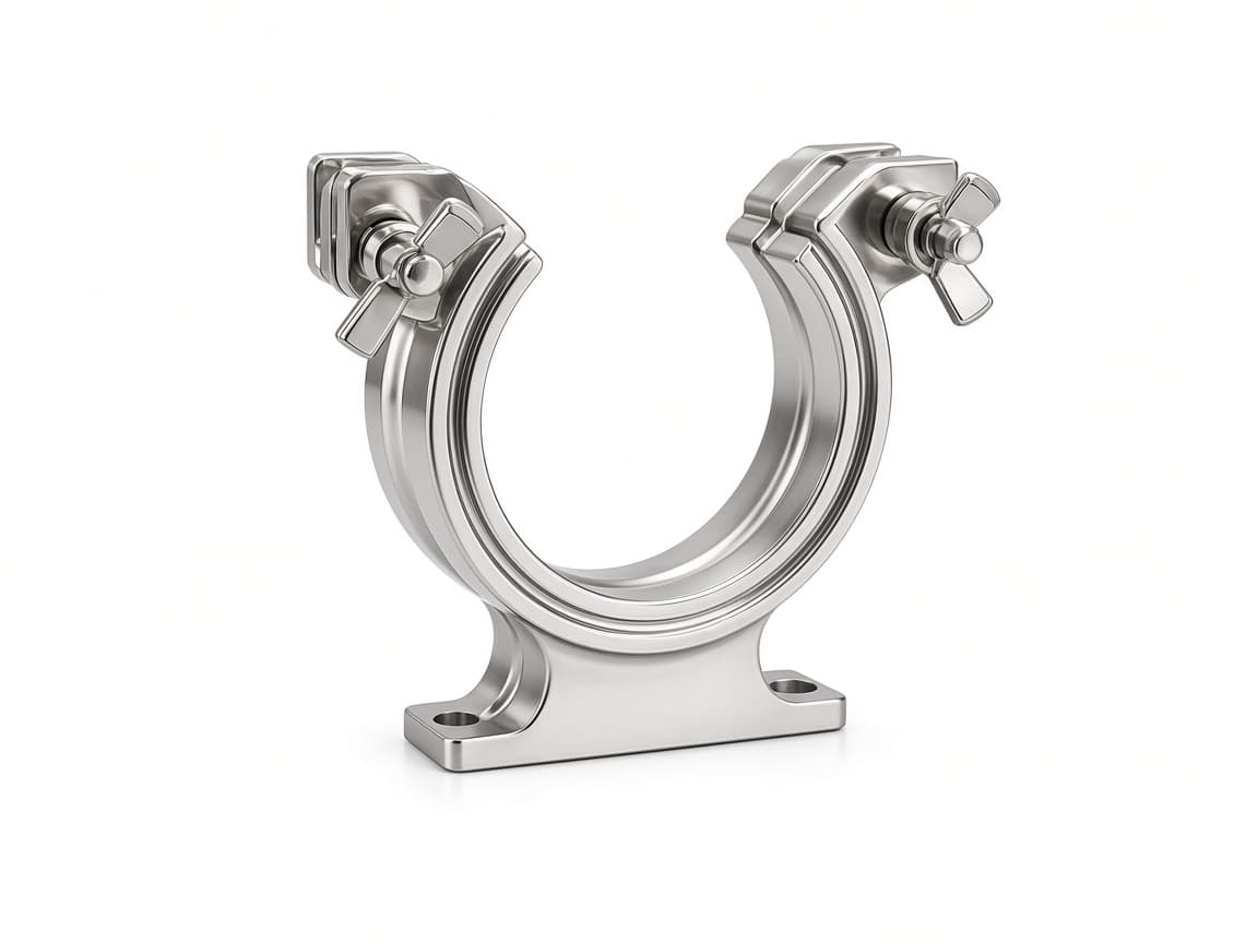 Imported Pipe Holder Clamp