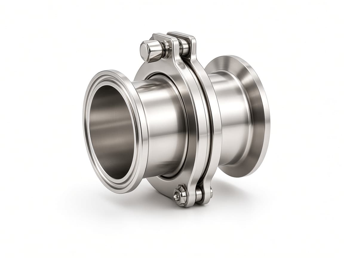 Imported Triclover Clamp