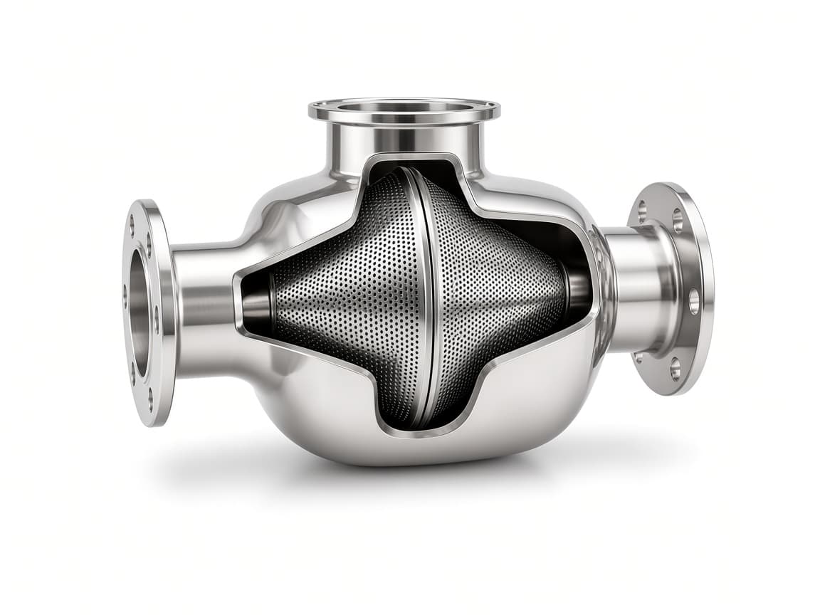 Conical Disk Filter