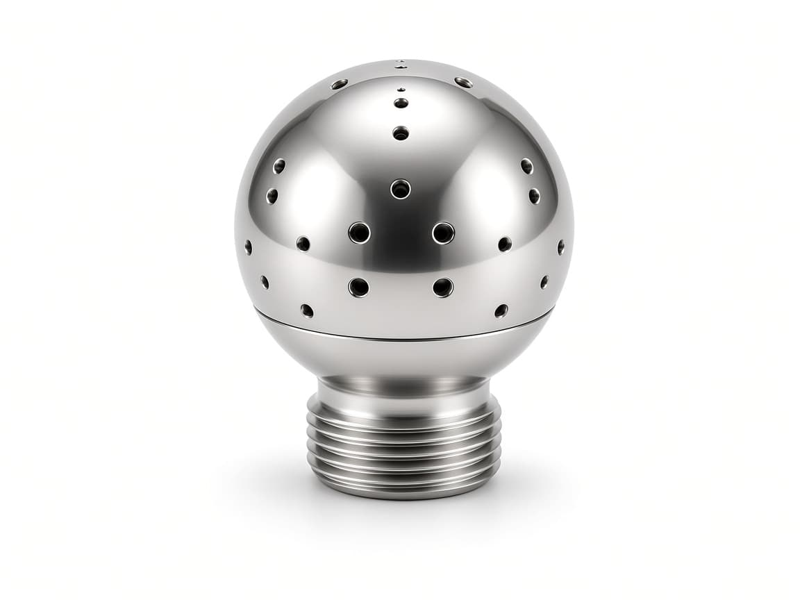 Spray Ball Threaded