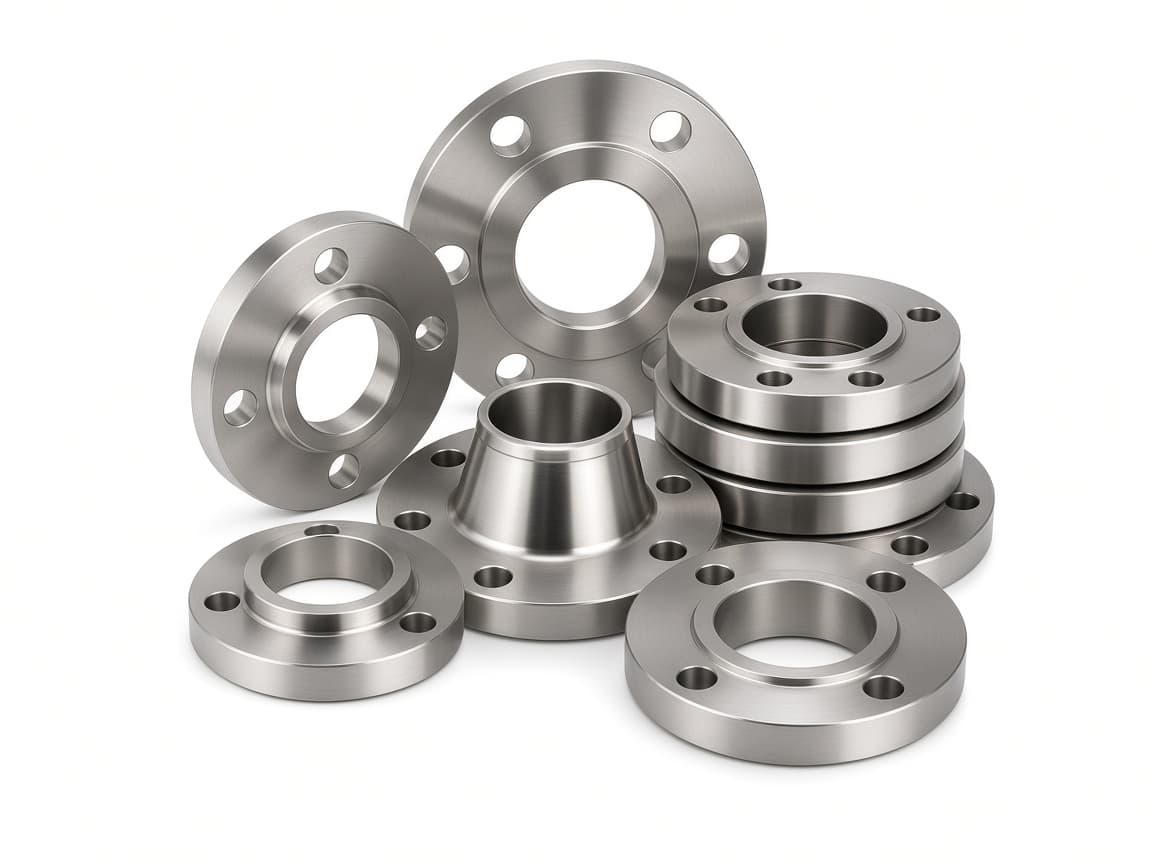 S.S./C.S Flanges