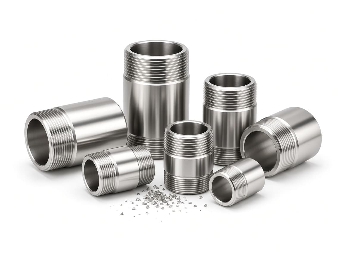 Half / Full Coupling BSP/NPT