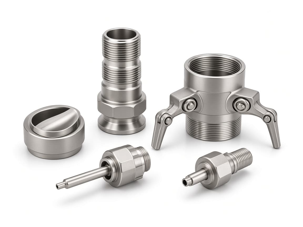 Cam Lock Coupling