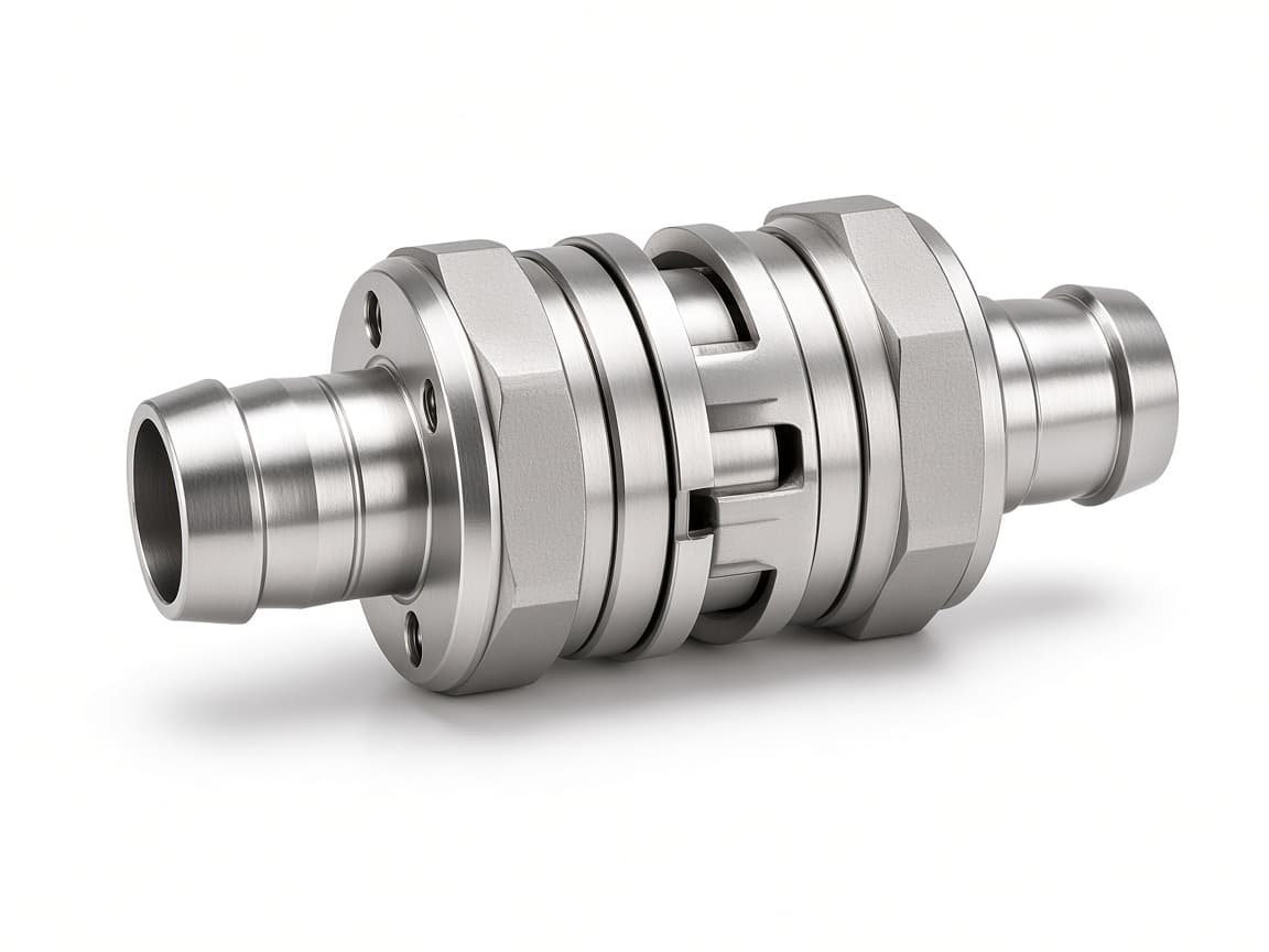 Double Check Valve QRC