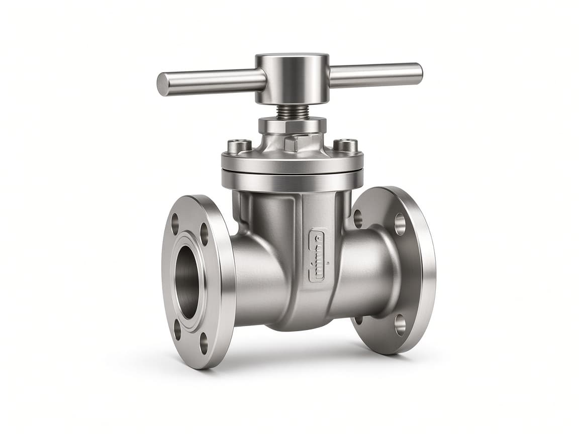 3Way Plug Valve