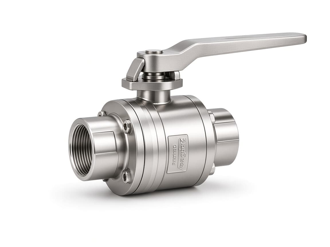 BSP Ball Valve