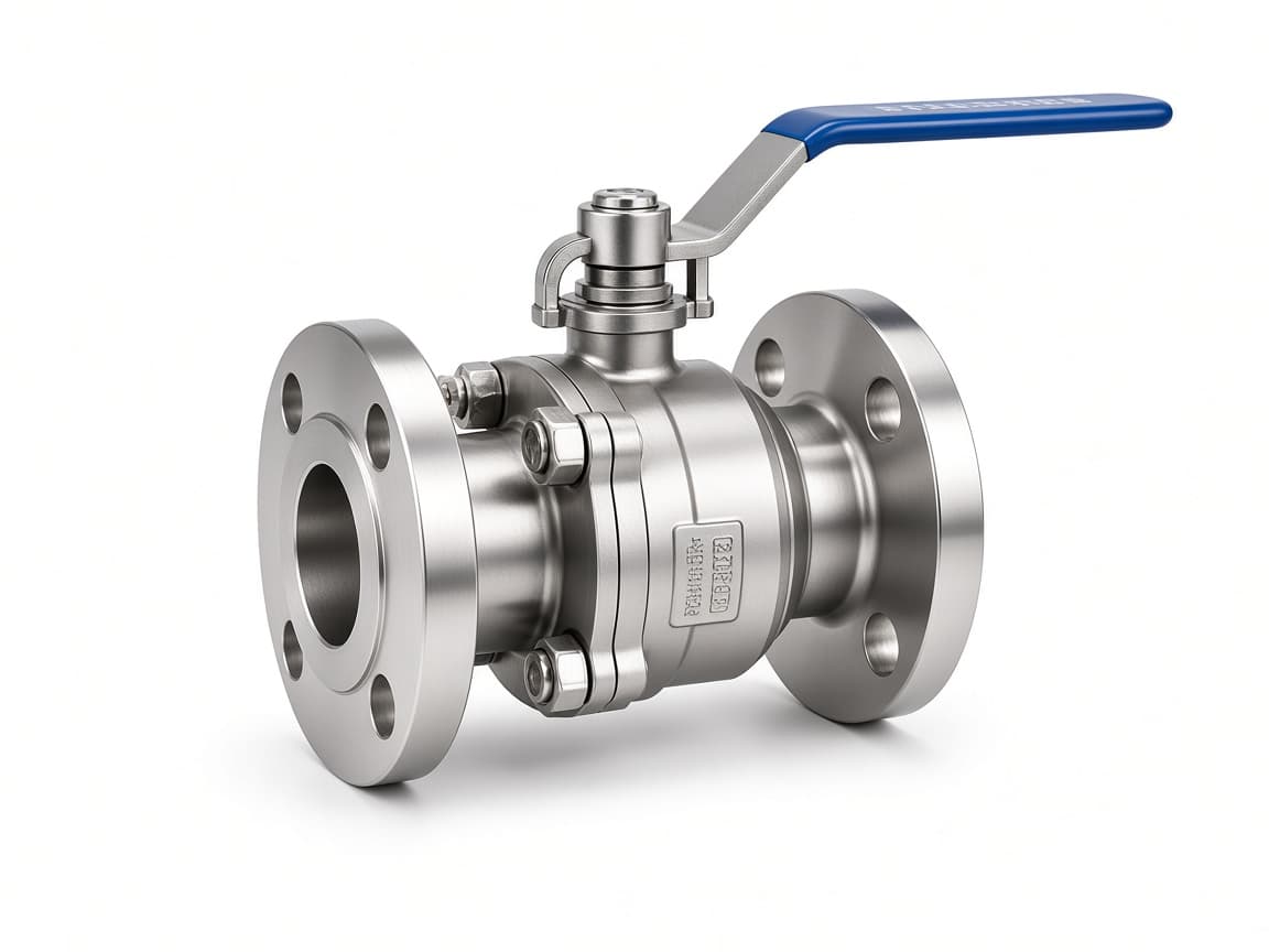 Flange & Ball Valve