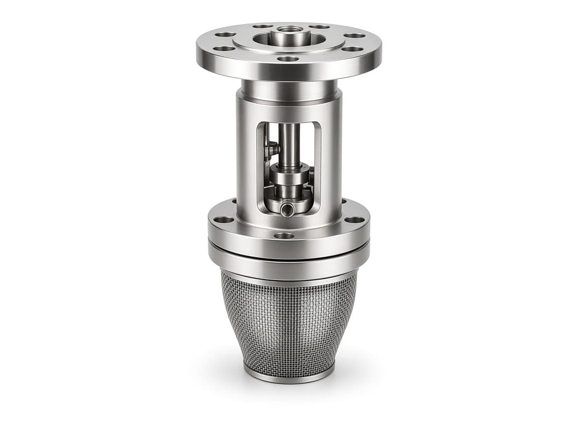 Foot Valve