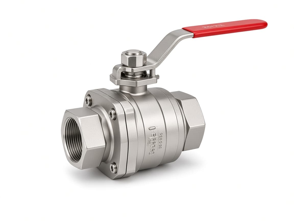 IC Ball Valve Imported