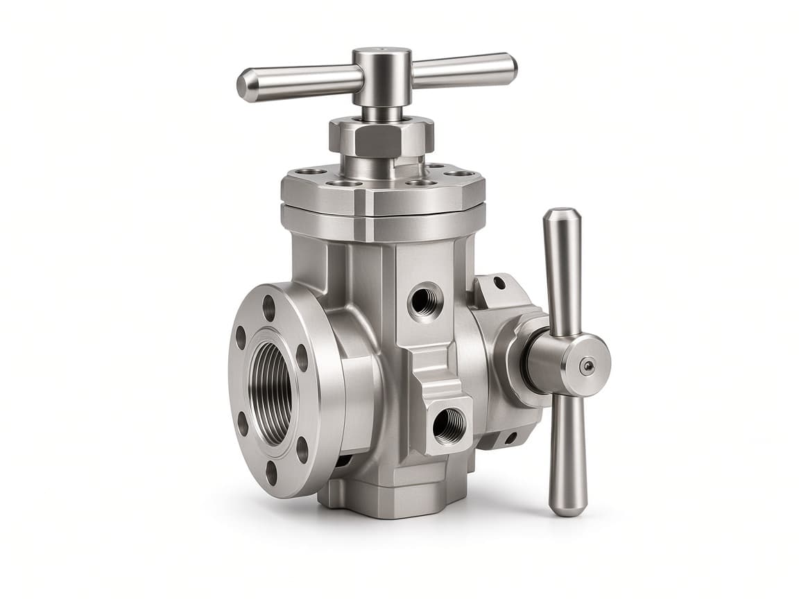 Manifold Valve