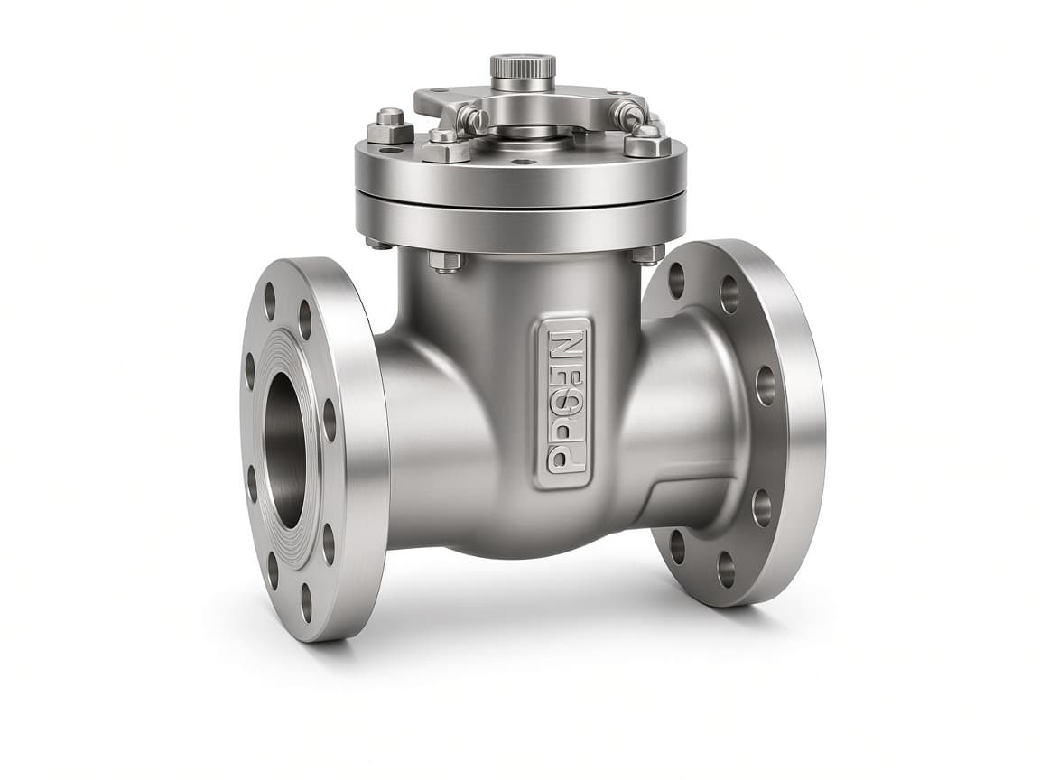 Non-Return Valve With NRV