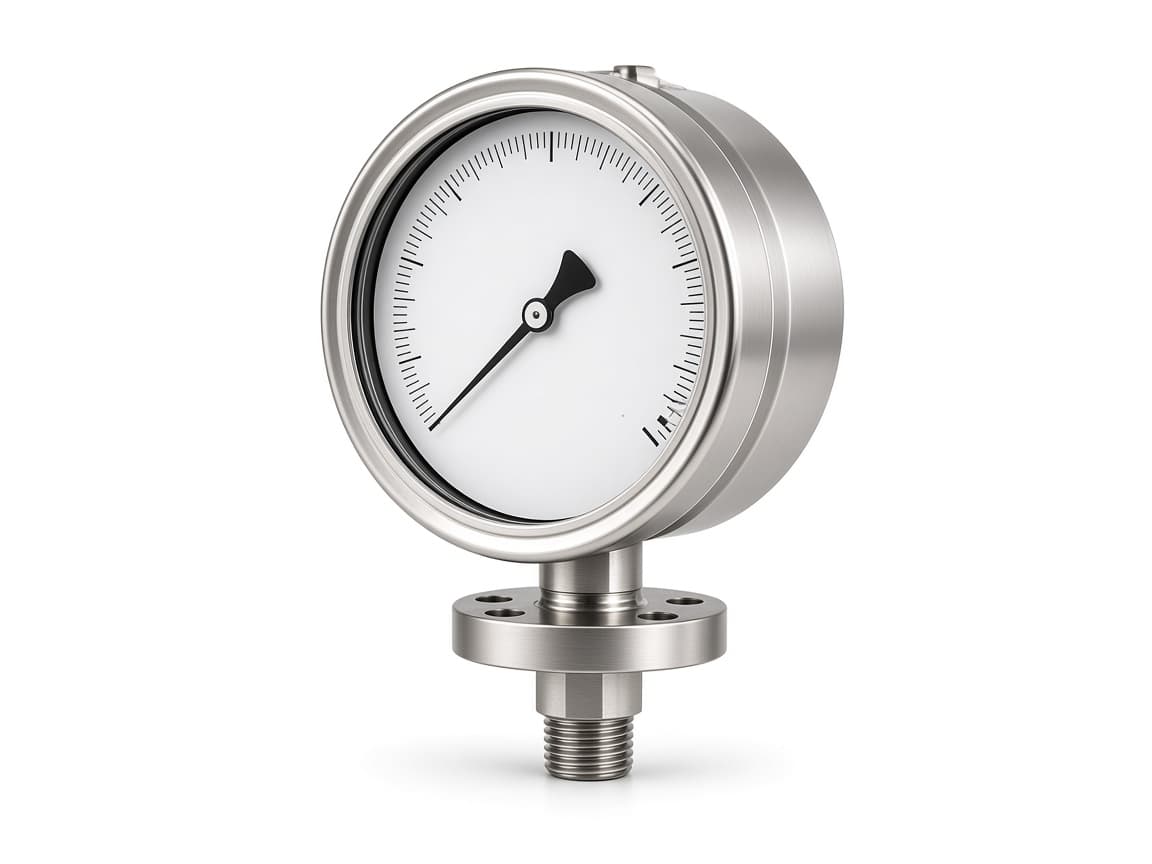 Pressure Gauge