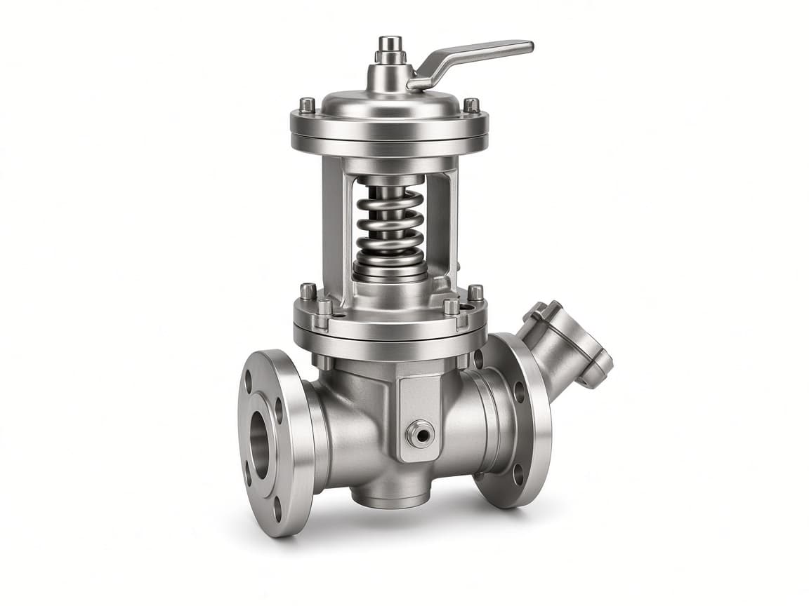 Pressure Relief Valve
