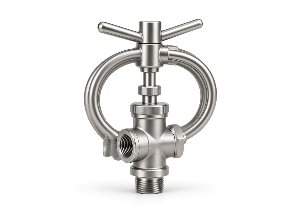 Syphon Cock