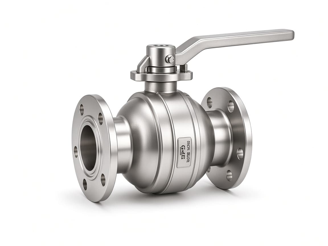TC Ball Valve