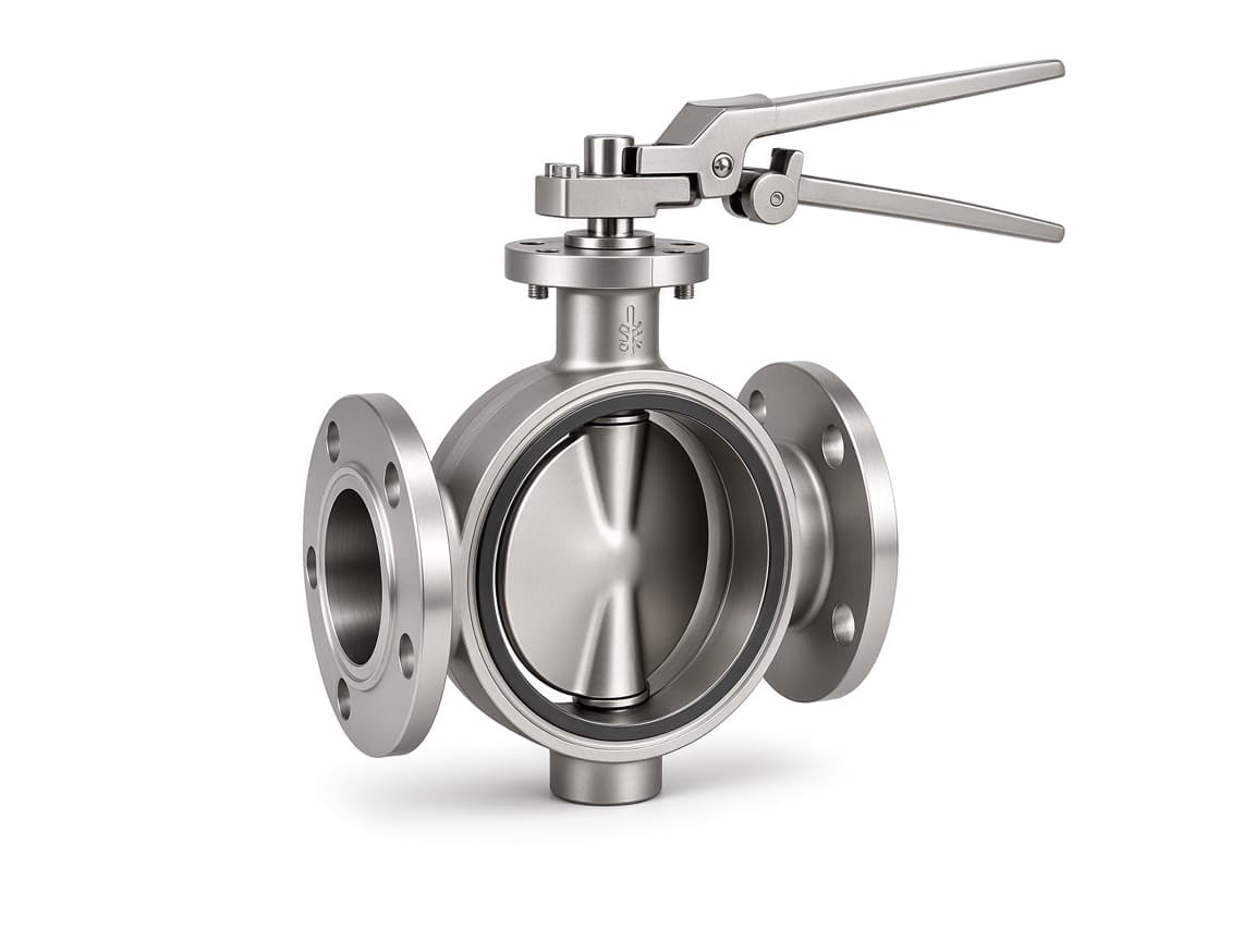 TC Butterfly Valve