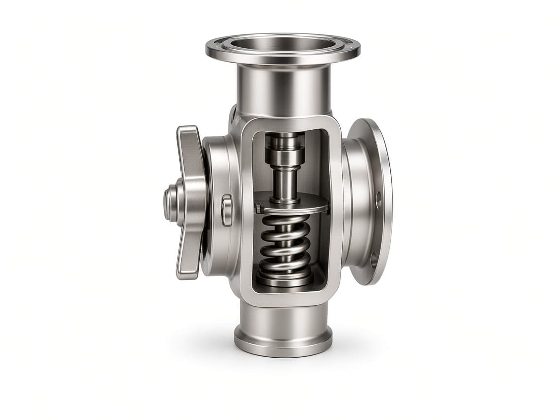 TC & NRV Valves