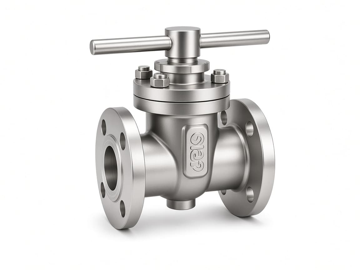 Two Way Plug Valve