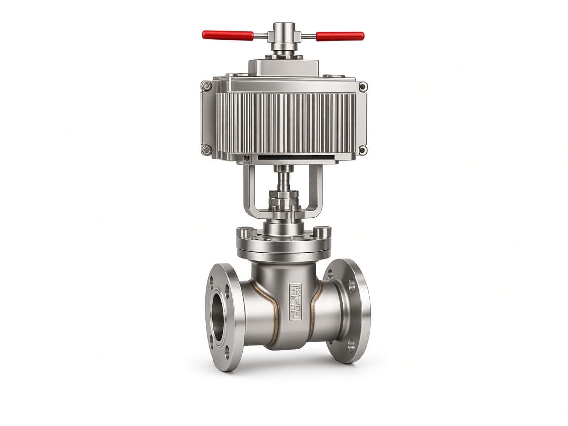 Zero Dead Leg Valve