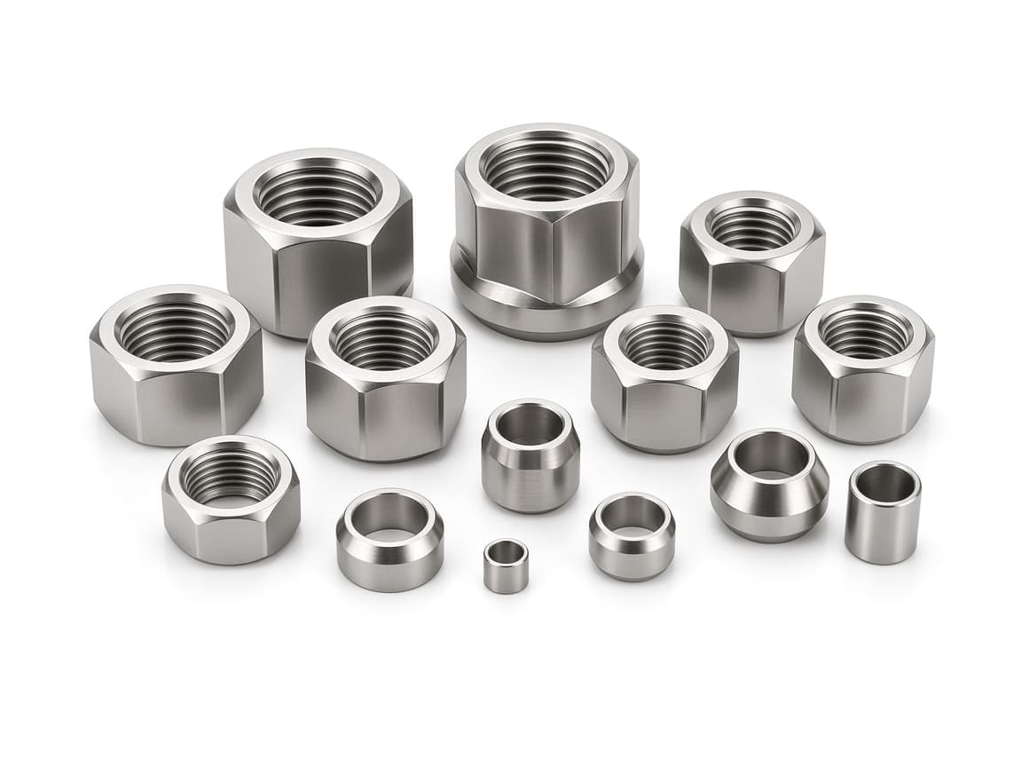Nut Ferrule